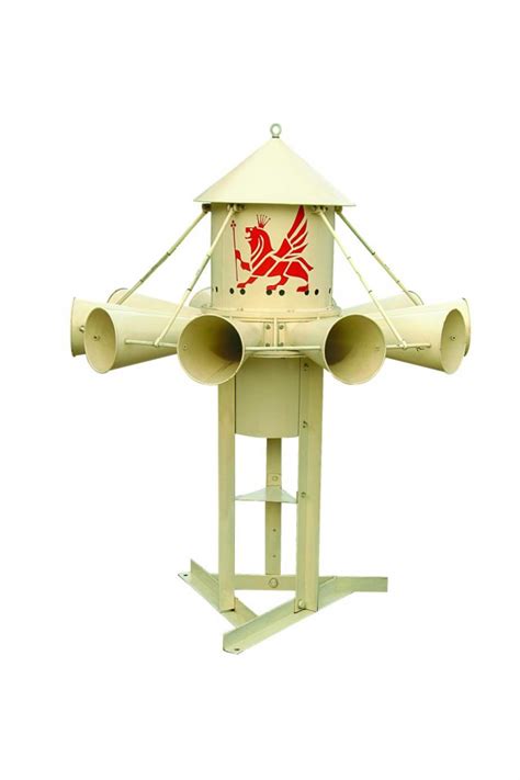 Электромеханическая сирена LK-STH10A, вертикального исполнения большой ...