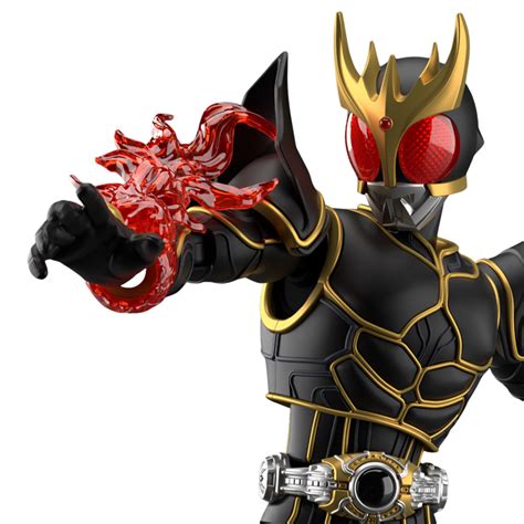 figure rise standard kamen rider kuuga ultimate form