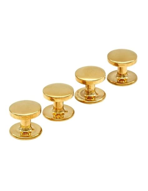 cudworth military stud shirt stud set  pieces  gold myer