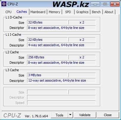 WASP.kz - Статьи: Intel Pentium P6100 процессор для ноутбуков