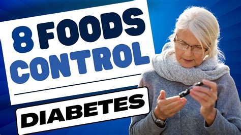 8 Magical Foods To Quickly Control Your Diabetes Mind Body Fix YouTube