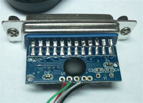 Lpt порт переходник на usb