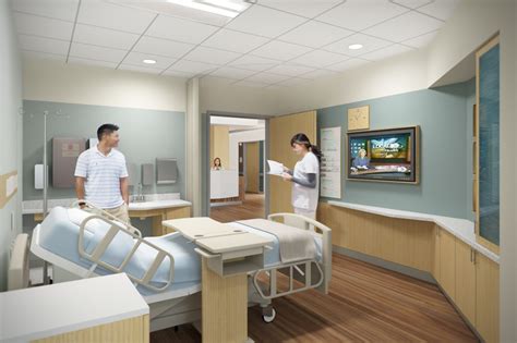 Hospital Room Design Strategies To Increase Staff Efficiency and Effectiveness | Ideas | HMC ...