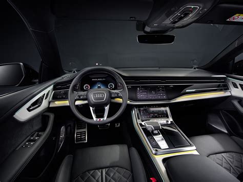 Audi Q8 2024 Interior - Dedra Evaleen