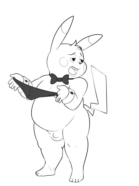 Rule 34 Anthro Anthrofied Balls Barefoot Bow Tie Clothing Ero Character Eroborus Flaccid