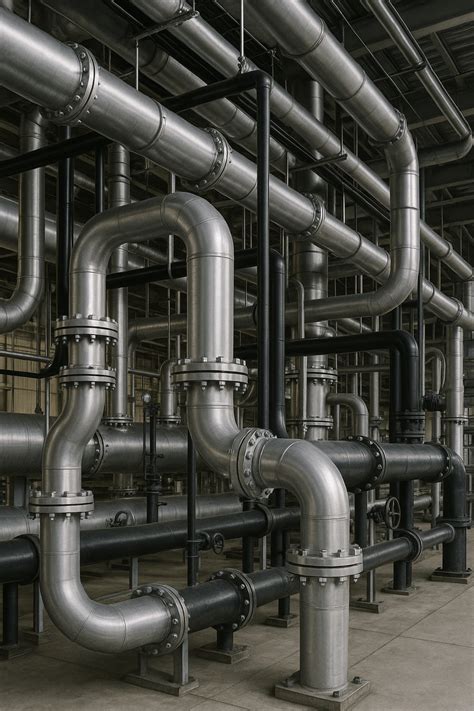 industrial piping systems