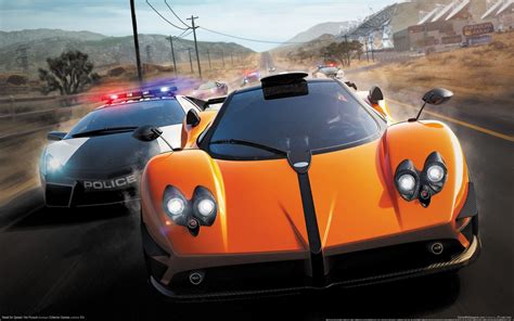 OUR WORLD Need For Speed Hot Pursuit Android Mod Apk