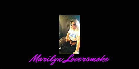 Marilyn Smoking Stroking And Ass Pussy Fun Pt Tranny XHamster