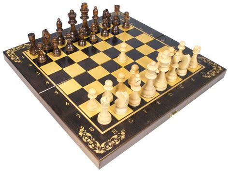 Шахматы "Византия" (400x200x55) | Купить настольную игру в магазинах ...