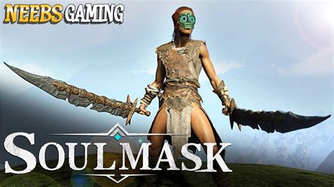 SoulMask Survival First Look YouTube