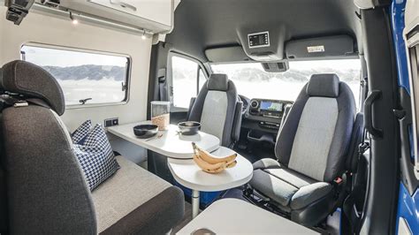 Hymer Free S Blue Evolution