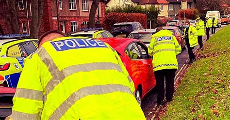 Sex Offender On Run For Seven Years Snared By Drink Drive Campaign Chronicle Live