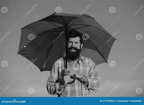 Retrato De Hombre Homosexual Plantilla De Banner Del Orgullo Gay De Lgbtq Hombre Con Símbolos