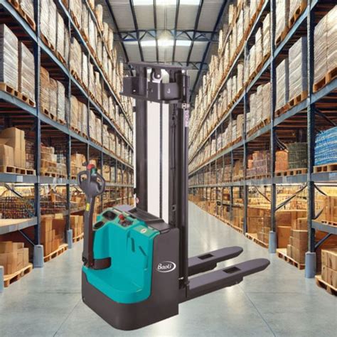 jual pallet stacker  elektrik  ton baoli kab sidoarjo kion