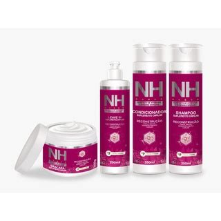 Kit New Hair Nh Belkit Produtos Kit Shopee Brasil