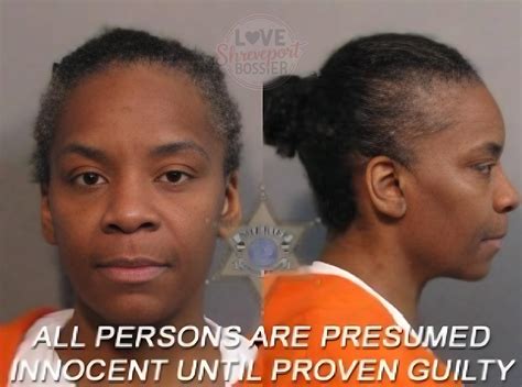 Shreveport Woman Charged with... - Love Shreveport-Bossier | Facebook