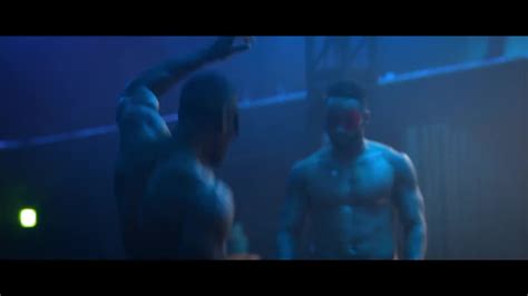 Auscaps Oshea Russell Nude In All The Queen S Men Mr And Mrs Money Kill Bill