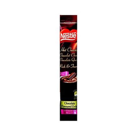 Nestle Hot Choc Sticks S Sweet Zone
