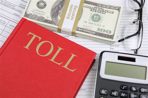 Free of Charge Creative Commons toll Image - Financial 8
