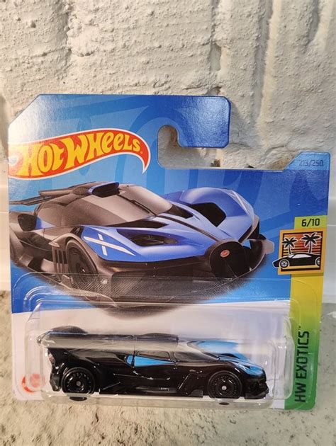 Hot Wheels Bugatti Bolide Neu Und Originalverpackt In Flaach F R