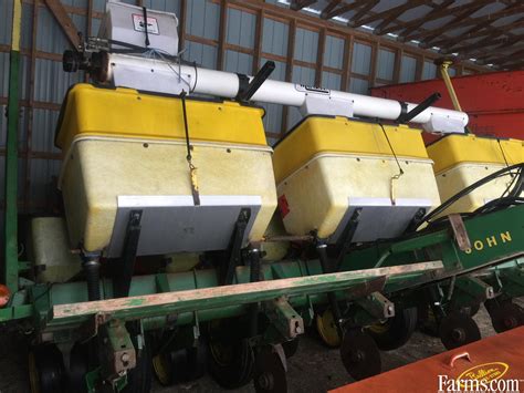 John Deere 7000 6 Row Corn Planter For Sale