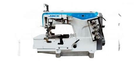 Трикотажная машина Jack W4-D-02BB купить в Москве | Товары для дома и ...