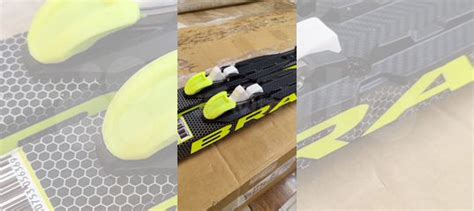 Коньковые лыжи Brados STC Air Pro Carbon Skate купить в Воронеже ...