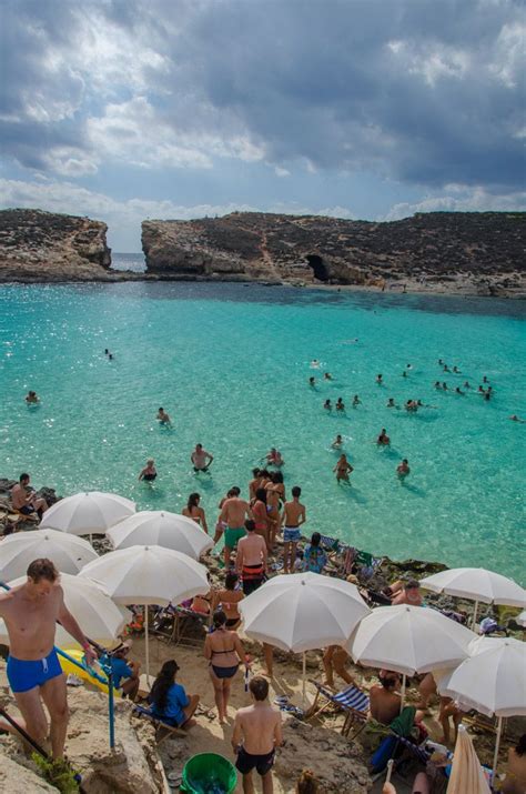 beaches  malta  gozo family beaches blue lagoon artofit