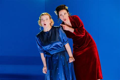 Opern Kritik Musikalische Komödie Leipzig Hans Sachs