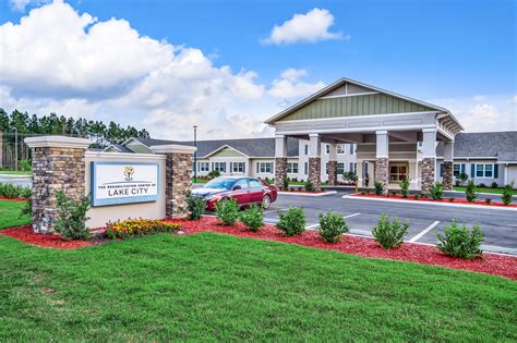 The Rehabilitation Center of Lake City | ACI