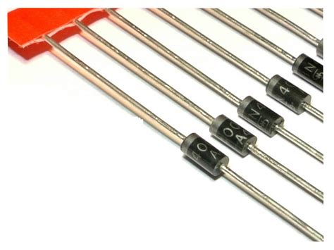 DIODY :: SM Elektronik