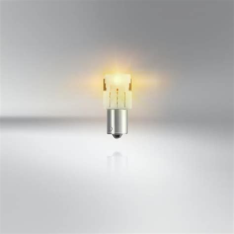 KIT LAMPADE PY21W LED AMBER 12V - Auto Parts Europe