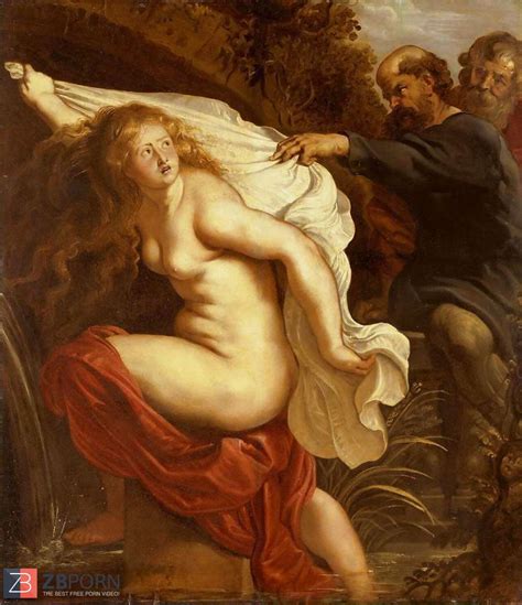 Painted Ero And Porn Art Two Peter Paul Rubens ZB Porn