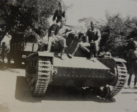 Bulgarian Tanks in WW2