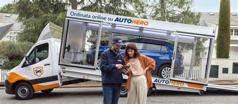 AUTOHERO ITALIA S.R.L. Milano, MI - Autosupermarket 