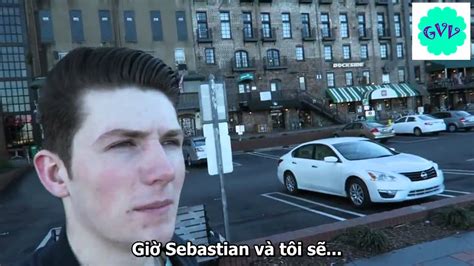 Vietsub Gay Kiss Under The Sunset Dion Sebb Youtube