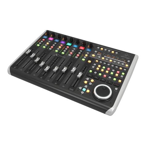 Behringer X-Touch Universal Control Surface & Extender Bundle | Gear4music