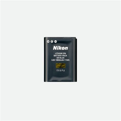 en el rechargeable li ion battery specifications nikon middle east
