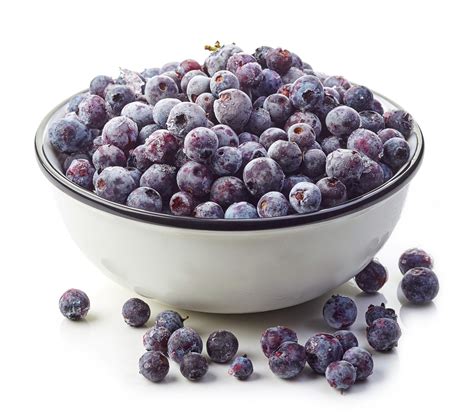 Frozen Blueberries - Farmstead Foods