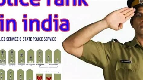 State Police Rank And Power Youtube