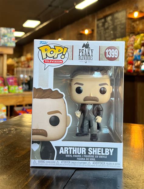 Peaky Blinders: Arthur Shelby | James' Sweet Spot