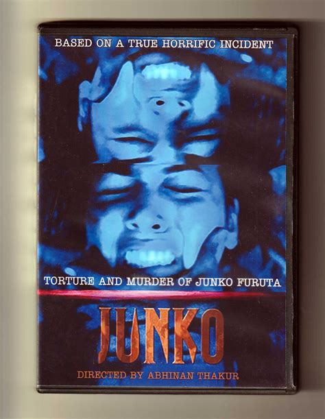 JUNKO (2017) Grisly Story of Junko Furuta from India w/English subs | eBay