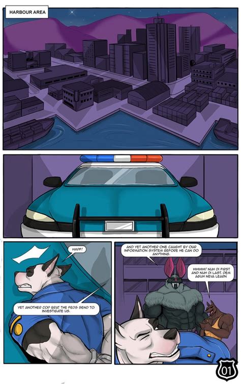 Police Luscious Hentai Manga Porn