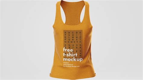 Free Womens T Shirt Mockup Psd Set Psfiles