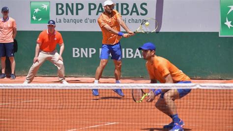 Cabal Y Farah Ya Tienen Rivales En Semifinales De Roland Garros AS