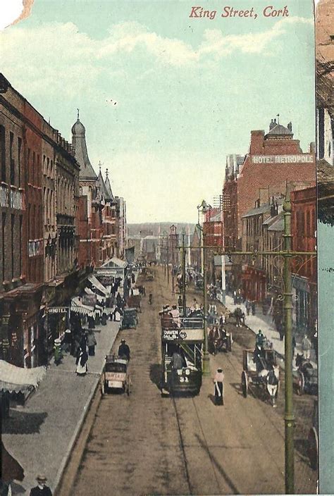 Cork Heritage » Postcards of Cork, c.1900 | Images of ireland, Cork ...