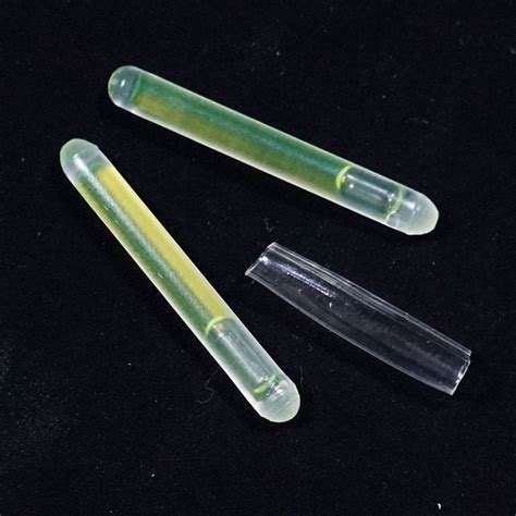 Super Liquid Starlight Glowing Stick Color Green
