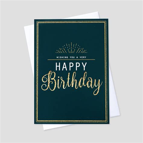 Top 22 Corporate Birthday Cards - Home, Family, Style and Art Ideas