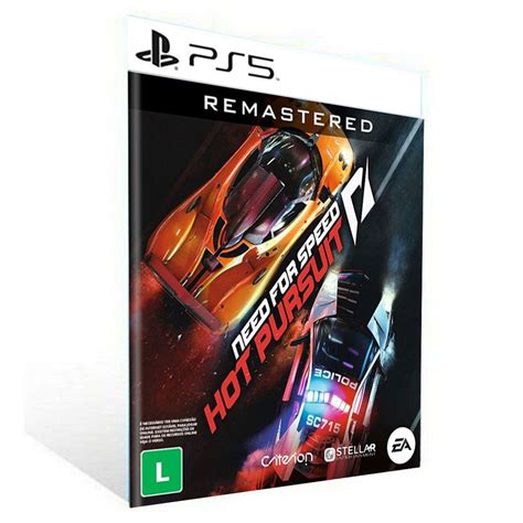 Need For Speed Hot Pursuit Remastered Ps Psn M Dia Digital Coelho Gamer