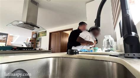 Huge Breast On My Black Maid Love Colombian Amateur Porn By Latina Spy Xhamster